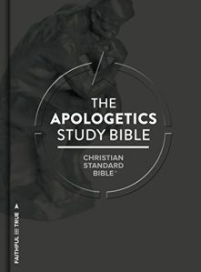 apologetics study bible