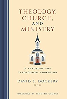 theology church ministry